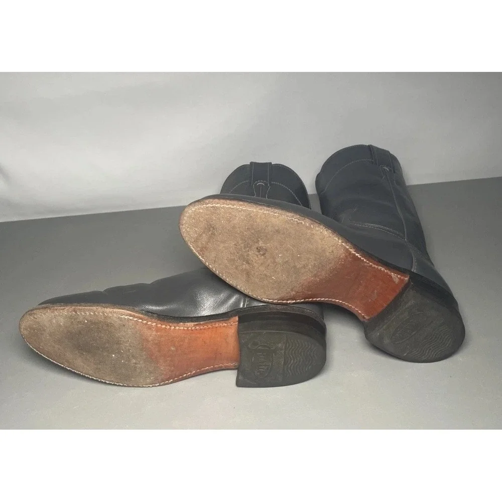 Justin Boots this vintage